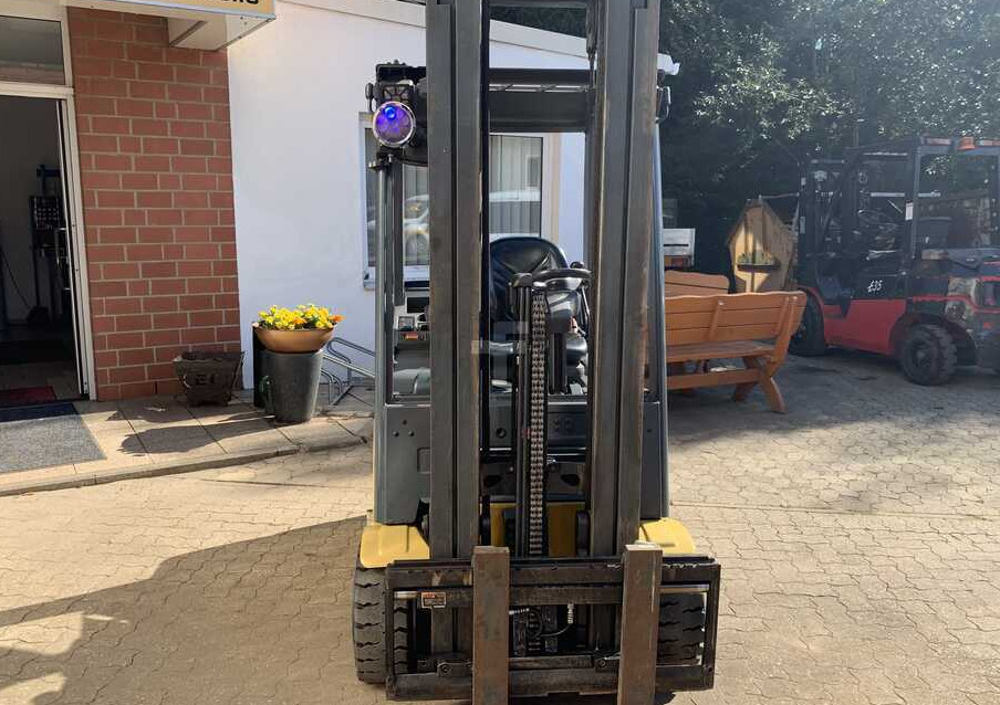 CAT Lift Trucks 2ET4000 - El gaffeltruck: billede 5 CAT Lift Trucks 2ET4000 - El gaffeltruck: billede 5