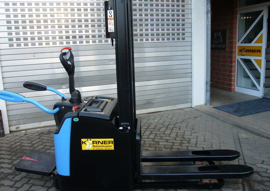 HC (Hangcha) CDD20-AZ3S - Stabler: billede 1 HC (Hangcha) CDD20-AZ3S - Stabler: billede 1