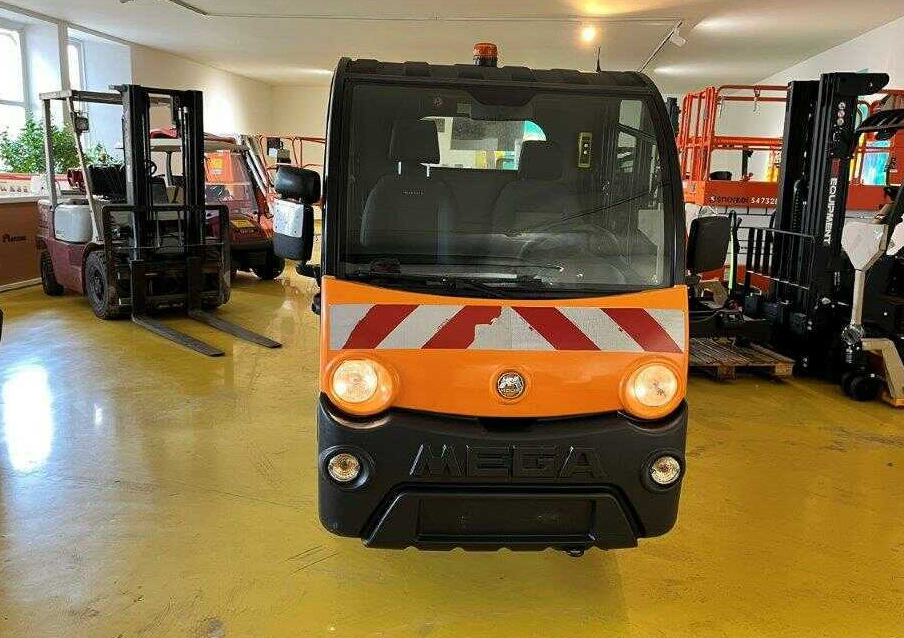 Mega E-Worker Kipper - Elektriske køretøj: billede 3 Mega E-Worker Kipper - Elektriske køretøj: billede 3