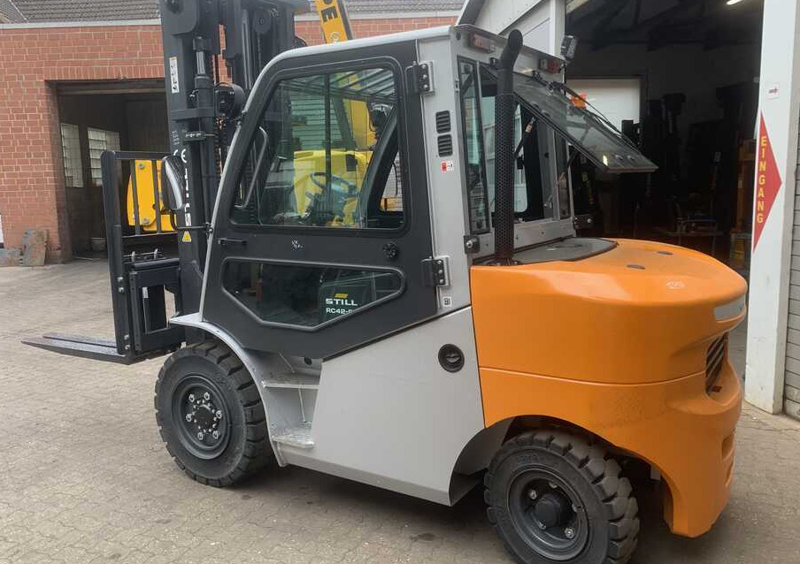 Still RC42-50 - Diesel gaffeltruck: billede 4 Still RC42-50 - Diesel gaffeltruck: billede 4