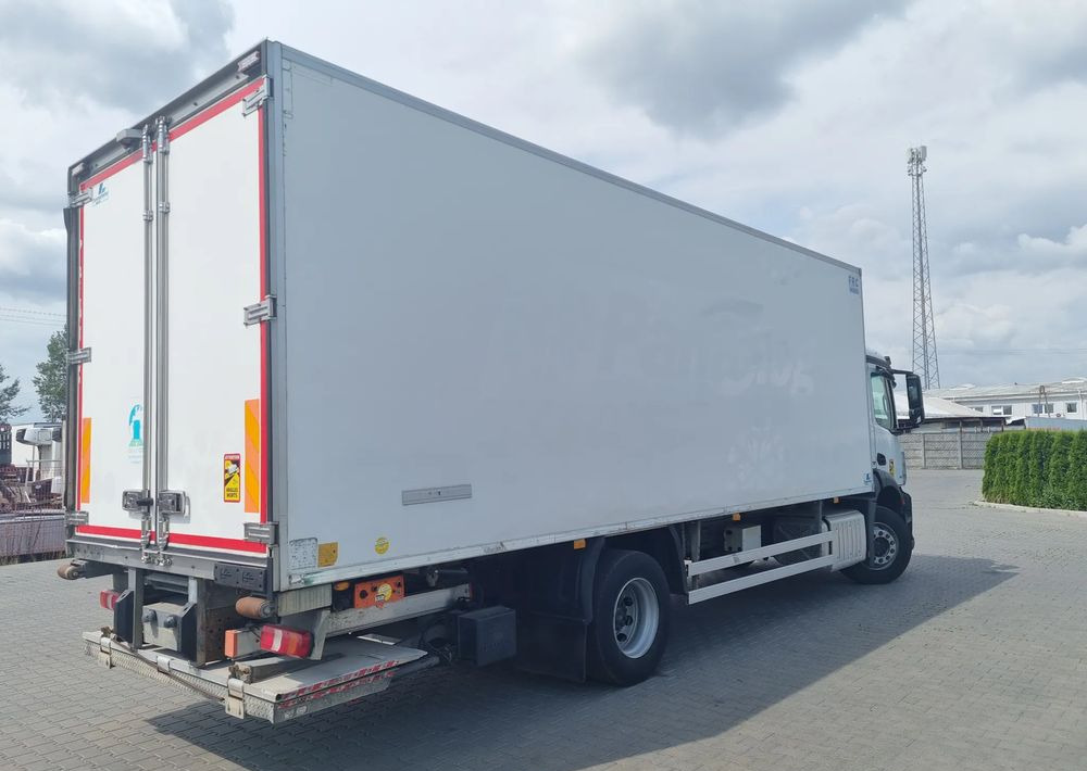 Mercedes-Benz Antos 1830 - Kølevogn lastbil: billede 4 Mercedes-Benz Antos 1830 - Kølevogn lastbil: billede 4