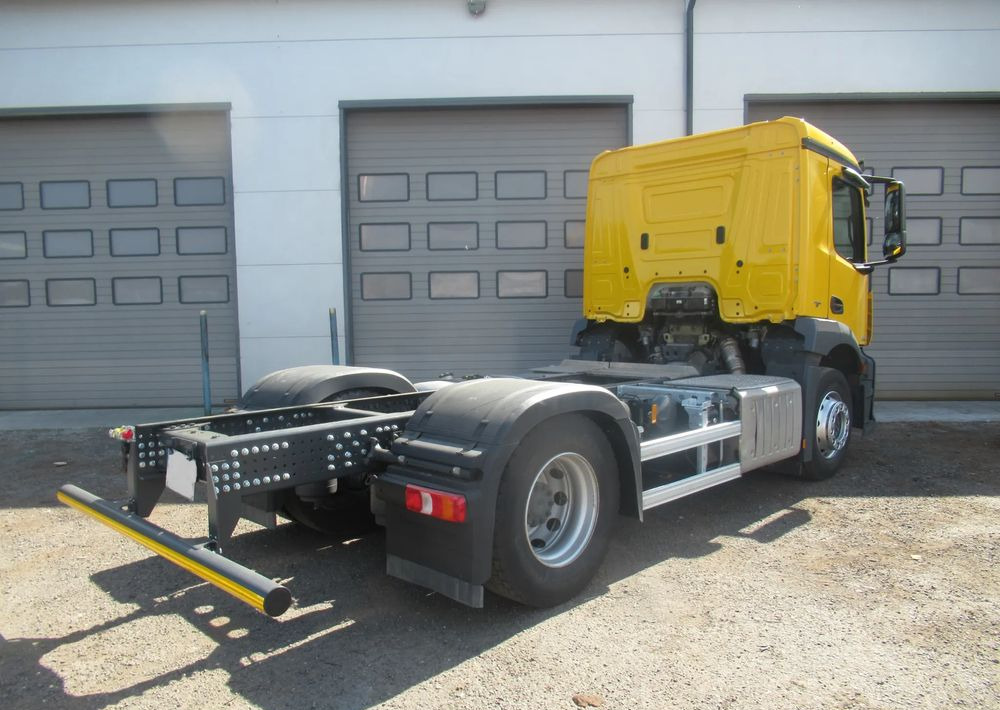 Mercedes-Benz Antos 1830   rozstaw osi 3,60 - Lastbil chassis: billede 3 Mercedes-Benz Antos 1830   rozstaw osi 3,60 - Lastbil chassis: billede 3