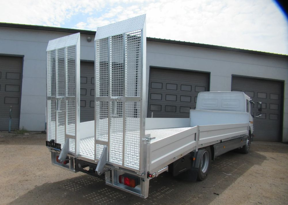 Mercedes-Benz Atego 1224 - Bjærgningskøretøj: billede 2 Mercedes-Benz Atego 1224 - Bjærgningskøretøj: billede 2