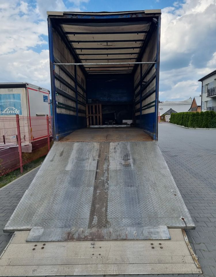 Mercedes-Benz Atego 1229 - Bjærgningskøretøj: billede 2 Mercedes-Benz Atego 1229 - Bjærgningskøretøj: billede 2