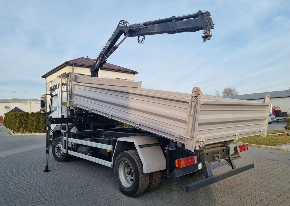 Mercedes-Benz Atego 1524 - Tipvogn lastbil: billede 5 Mercedes-Benz Atego 1524 - Tipvogn lastbil: billede 5