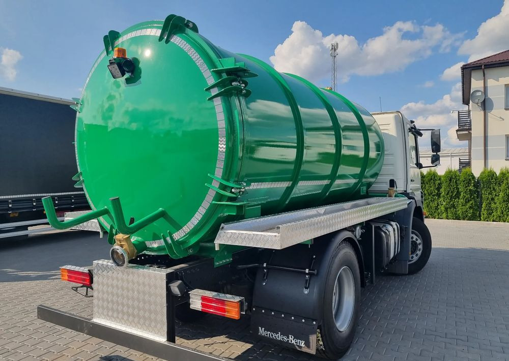 Mercedes-Benz Axor 1829 1833 - Affaldsmaskine: billede 5 Mercedes-Benz Axor 1829 1833 - Affaldsmaskine: billede 5