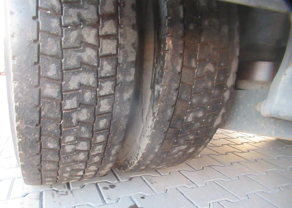 Leje en  Mercedes-Benz Axor 2540 Mercedes-Benz Axor 2540: billede 12