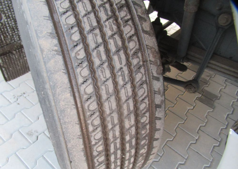 Leje en  Mercedes-Benz Axor 2540 Mercedes-Benz Axor 2540: billede 11