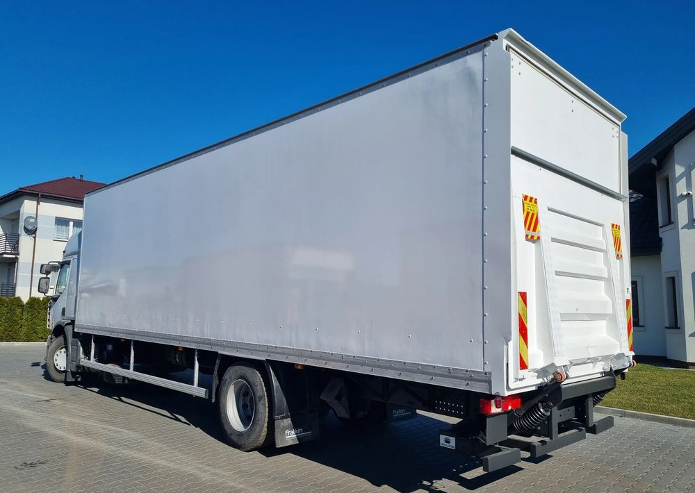 Renault Premium 270 - Lastbil varevogn: billede 3 Renault Premium 270 - Lastbil varevogn: billede 3