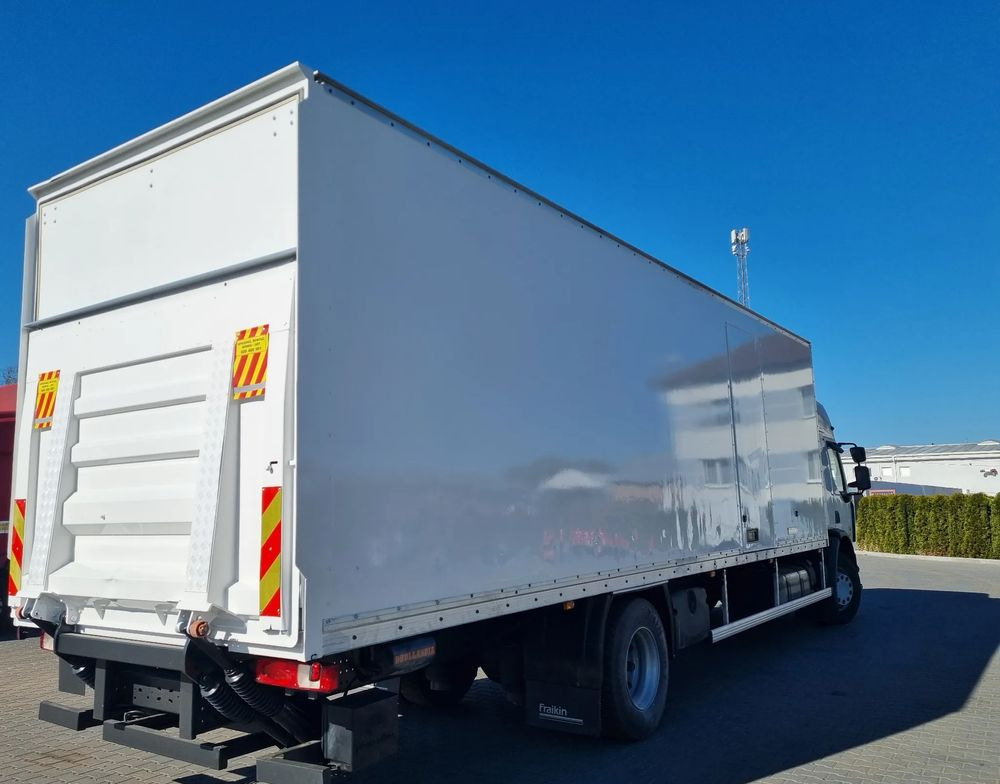 Renault Premium 270 - Lastbil varevogn: billede 4 Renault Premium 270 - Lastbil varevogn: billede 4