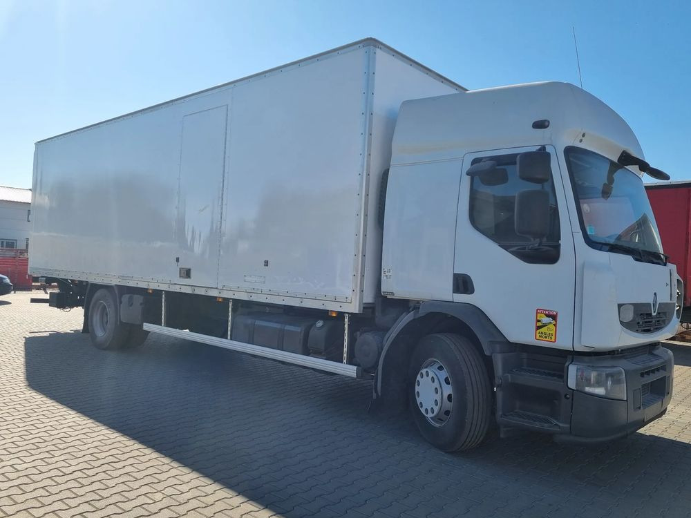 Renault Premium 270 - Lastbil varevogn: billede 2 Renault Premium 270 - Lastbil varevogn: billede 2