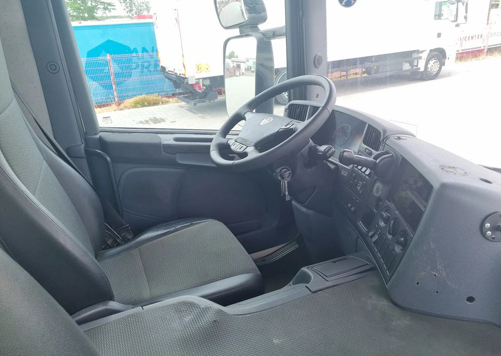 Scania P280 - Affaldsmaskine: billede 5 Scania P280 - Affaldsmaskine: billede 5