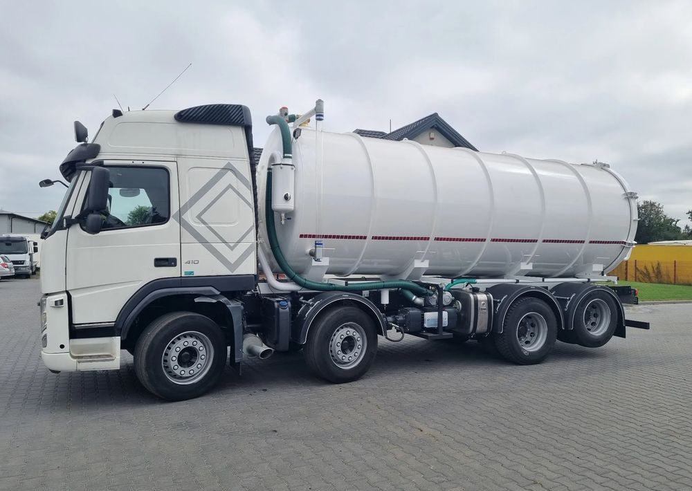 Scania P360 - Affaldsmaskine: billede 5 Scania P360 - Affaldsmaskine: billede 5