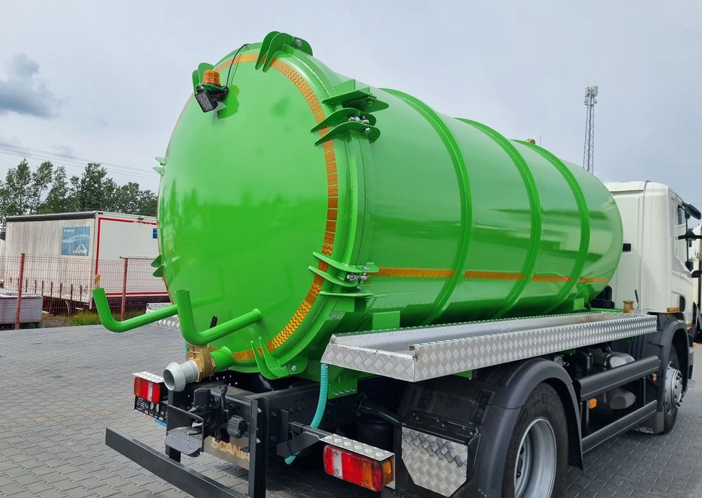 Scania P360 - Affaldsmaskine: billede 3 Scania P360 - Affaldsmaskine: billede 3