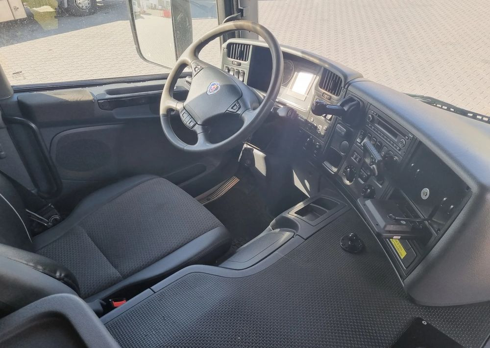 Scania P360 - Affaldsmaskine: billede 5 Scania P360 - Affaldsmaskine: billede 5