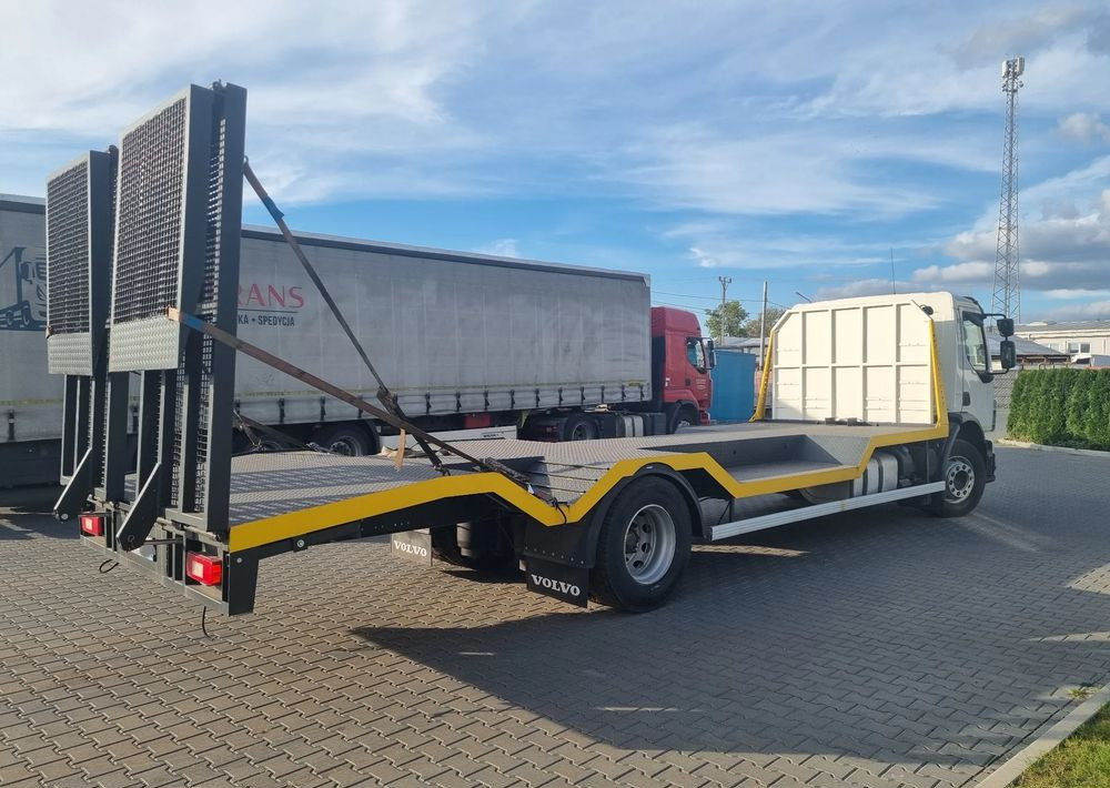 Volvo FE 260 - Bjærgningskøretøj: billede 4 Volvo FE 260 - Bjærgningskøretøj: billede 4