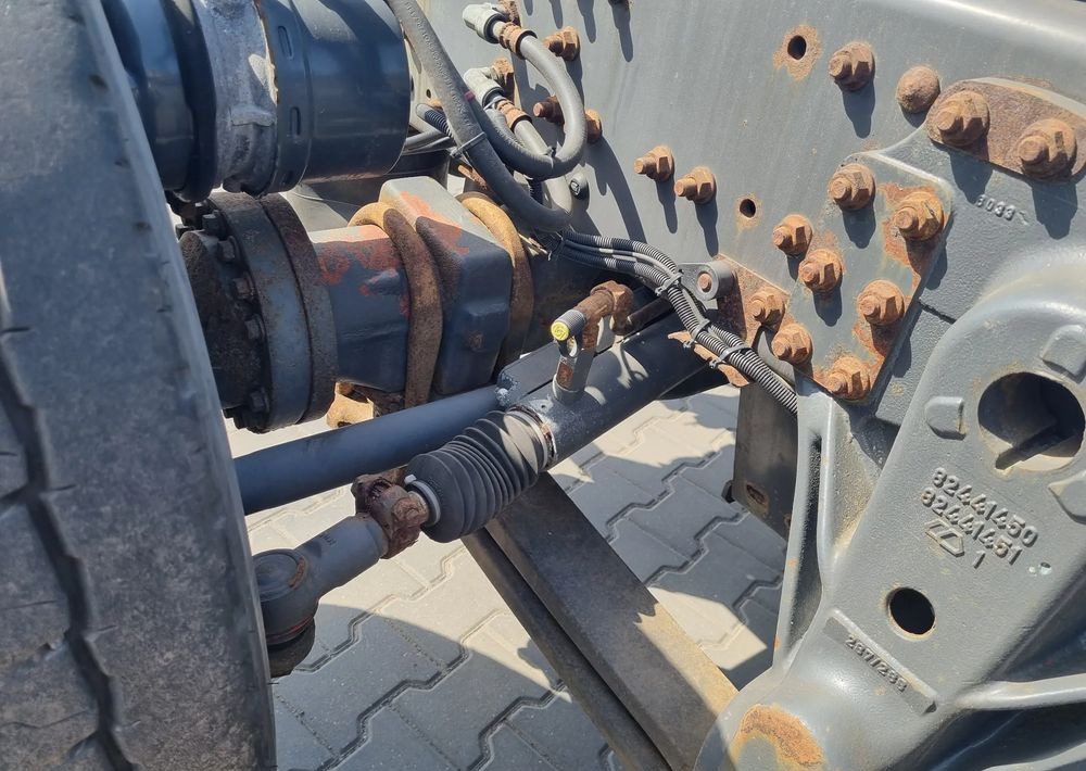 Volvo FE 340 - Lastbil chassis: billede 5 Volvo FE 340 - Lastbil chassis: billede 5