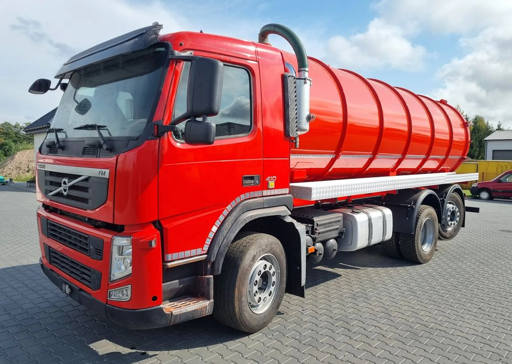 Volvo FM 410 - Affaldsmaskine: billede 1 Volvo FM 410 - Affaldsmaskine: billede 1