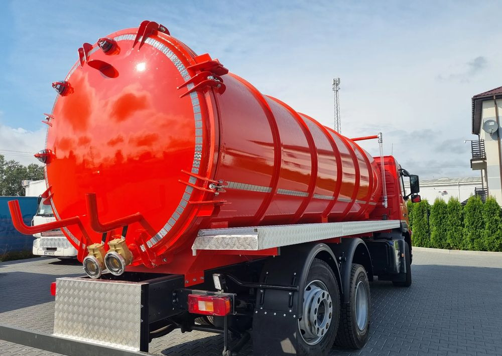 Volvo FM 410 - Affaldsmaskine: billede 3 Volvo FM 410 - Affaldsmaskine: billede 3