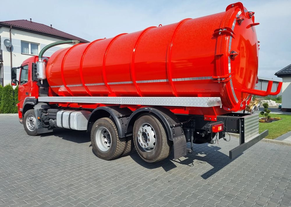 Volvo FM 410 - Affaldsmaskine: billede 4 Volvo FM 410 - Affaldsmaskine: billede 4