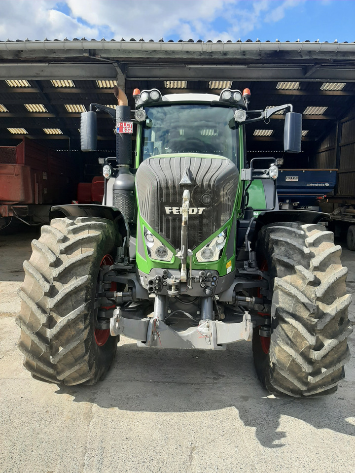 FENDT 939 - Traktor: billede 3 FENDT 939 - Traktor: billede 3