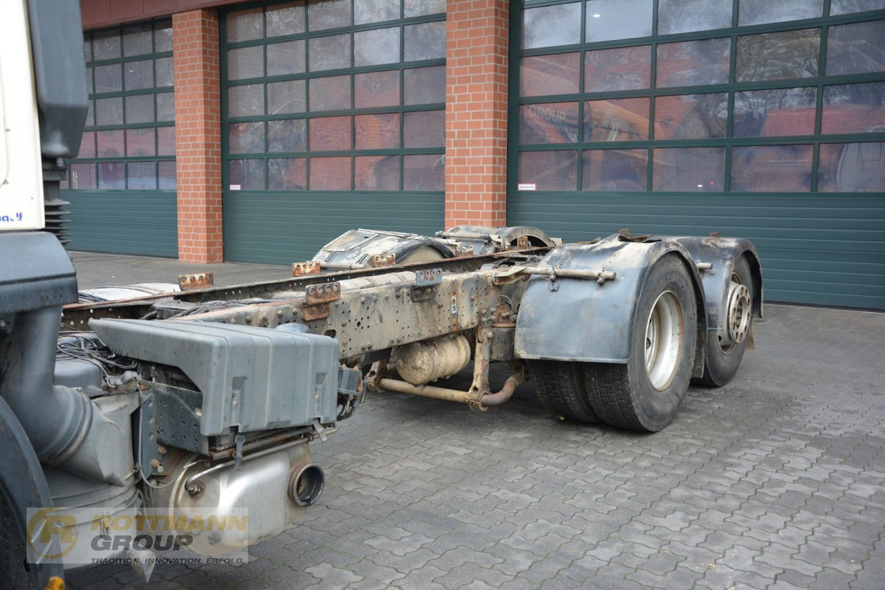 Iveco S162 - Lastbil chassis: billede 5 Iveco S162 - Lastbil chassis: billede 5