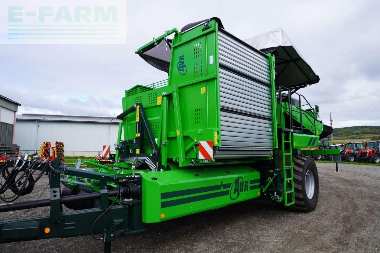 AVR kartoffelroder spirit 7200 - Kartoffeloptager: billede 3 AVR kartoffelroder spirit 7200 - Kartoffeloptager: billede 3