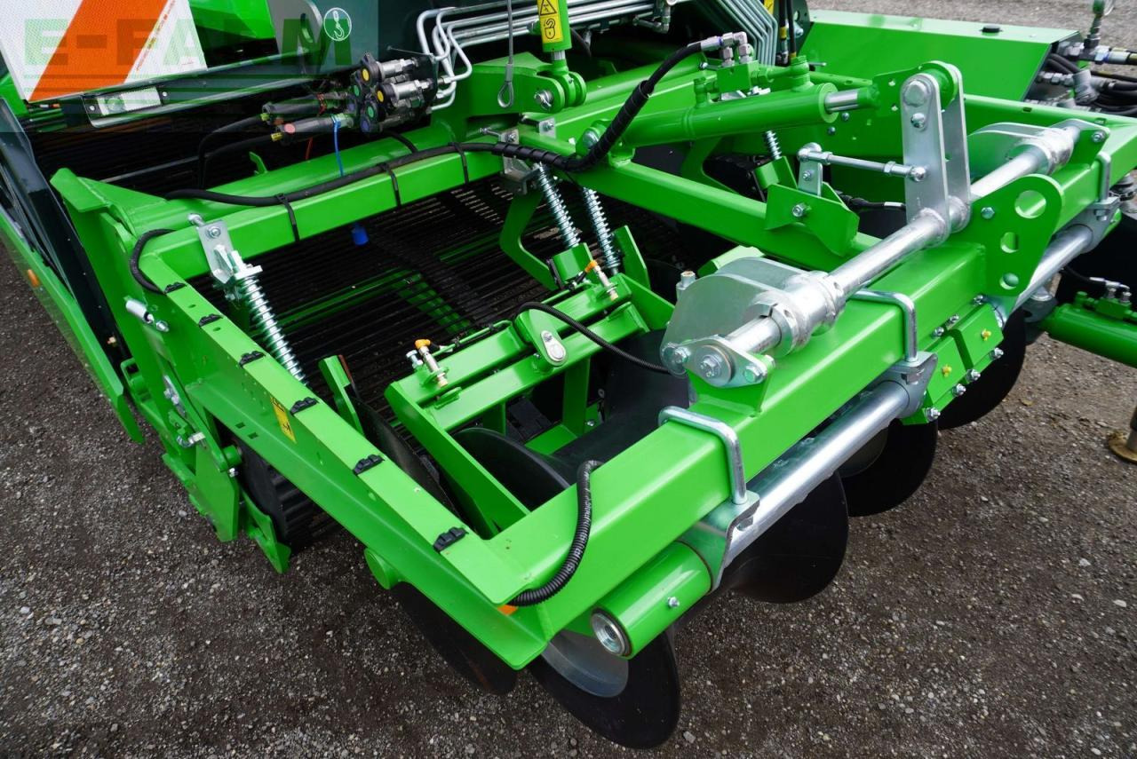 AVR kartoffelroder spirit 7200 - Kartoffeloptager: billede 5 AVR kartoffelroder spirit 7200 - Kartoffeloptager: billede 5