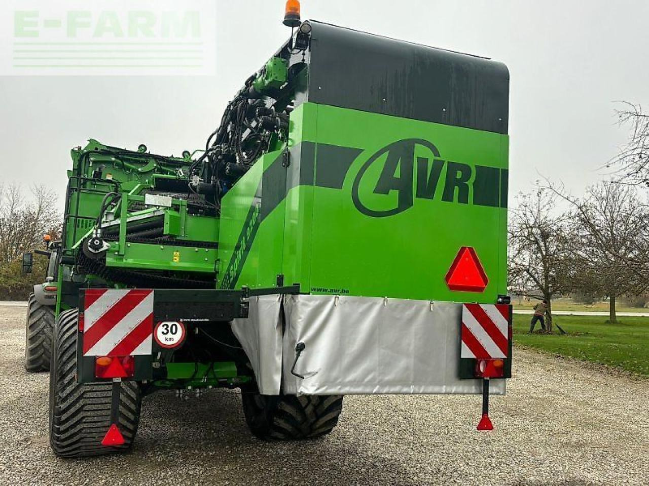 AVR spirit 9200 - Kartoffeloptager: billede 3 AVR spirit 9200 - Kartoffeloptager: billede 3