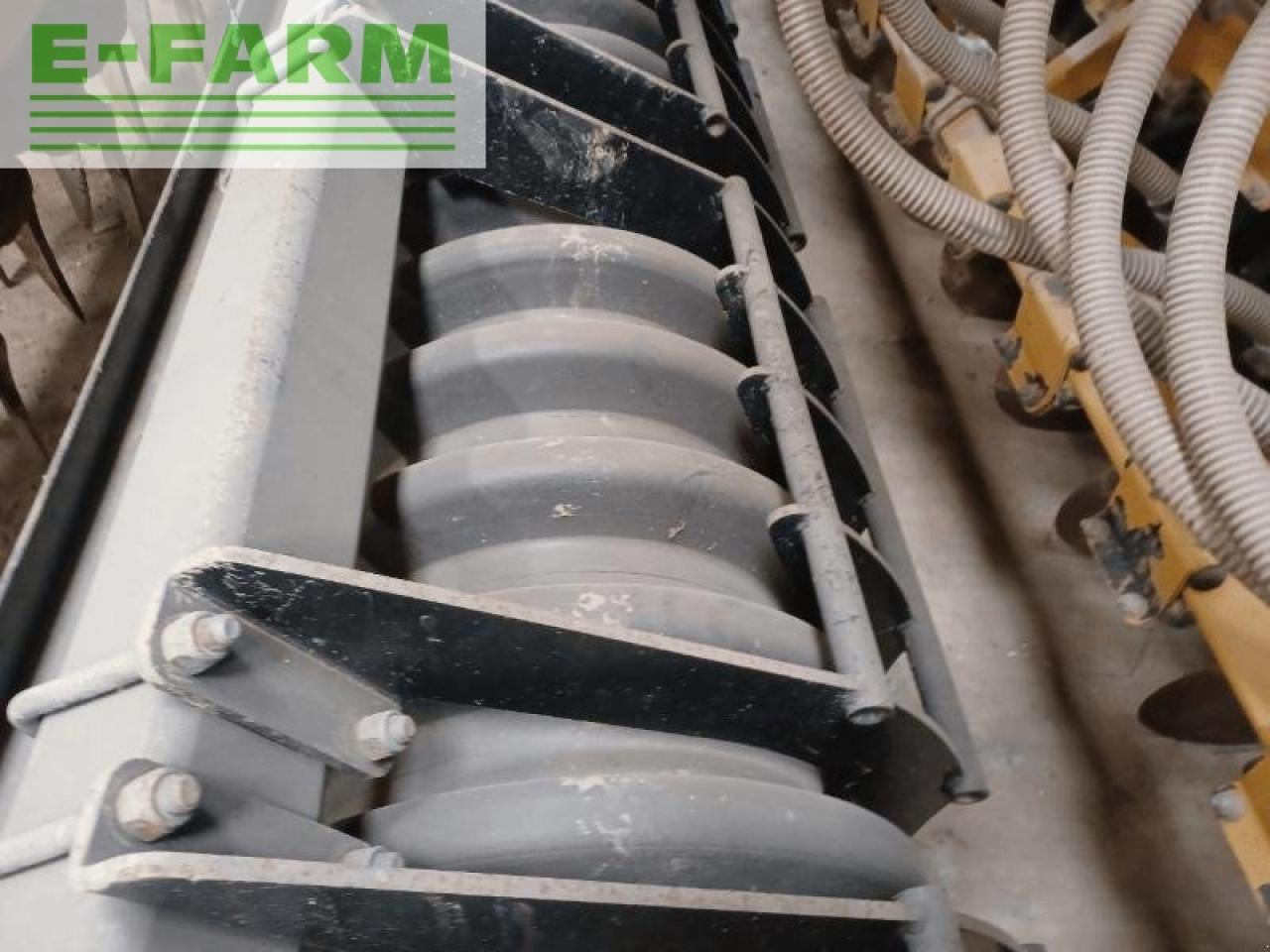 Alpego airspeed as1 400p - Kombi-såmaskine: billede 5 Alpego airspeed as1 400p - Kombi-såmaskine: billede 5