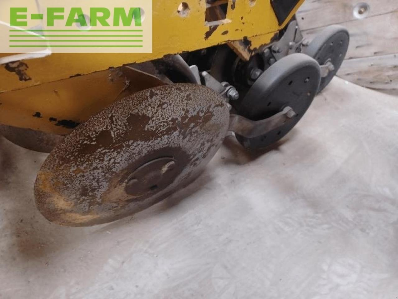 Alpego airspeed as1 400p - Kombi-såmaskine: billede 3 Alpego airspeed as1 400p - Kombi-såmaskine: billede 3