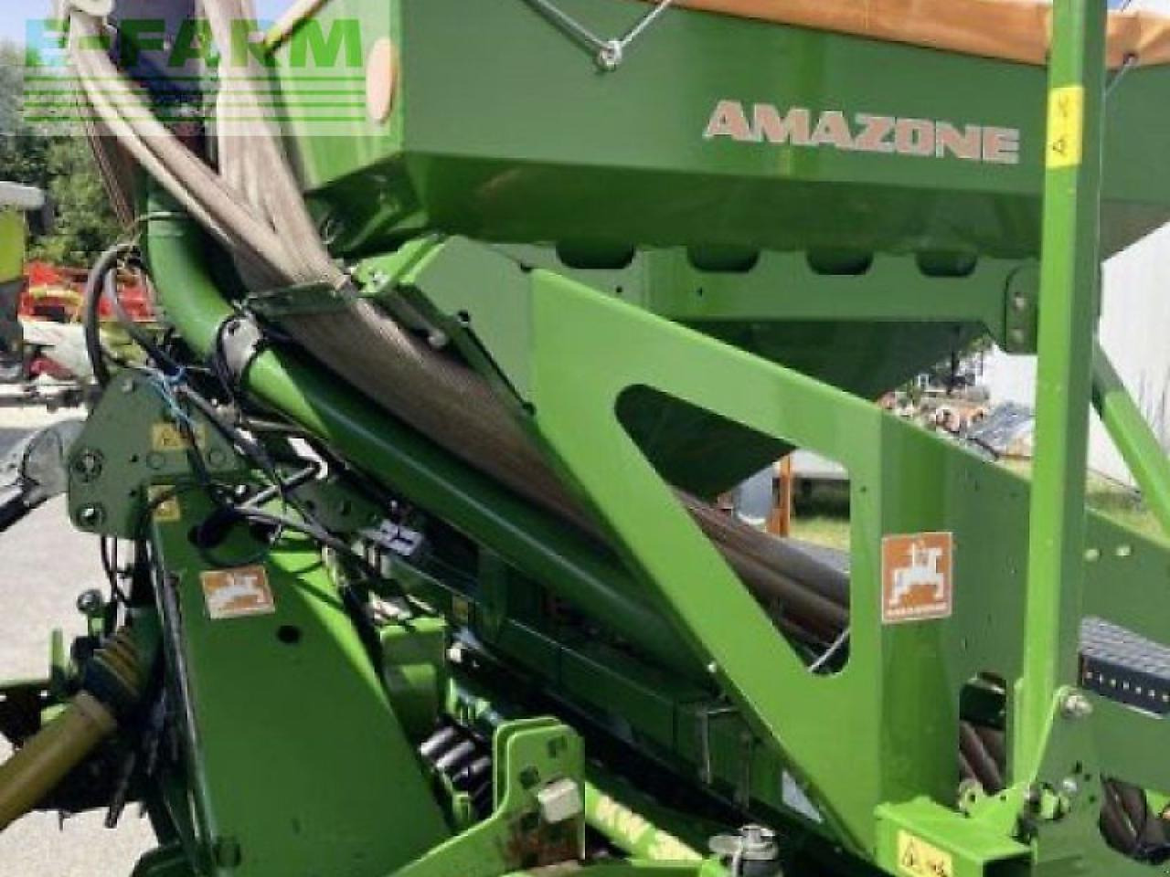 Amazone adp 302+kw 303 - Såmaskine: billede 5 Amazone adp 302+kw 303 - Såmaskine: billede 5