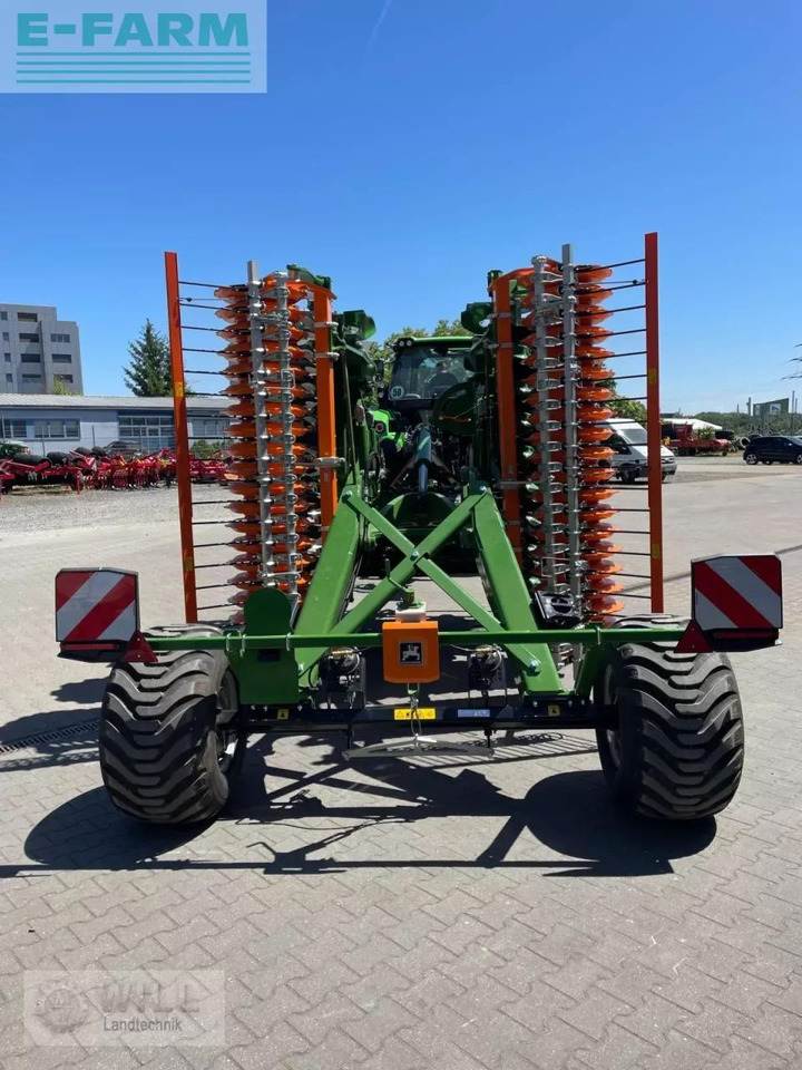 Amazone catros xl 5003-2 - Tallerkenharve: billede 5 Amazone catros xl 5003-2 - Tallerkenharve: billede 5