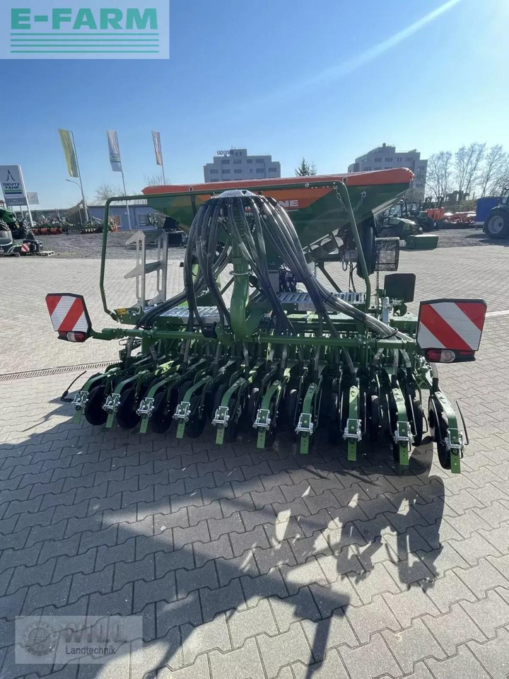 Amazone centaya 3000 spezial+ ke3002/190 - Kombi-såmaskine: billede 4 Amazone centaya 3000 spezial+ ke3002/190 - Kombi-såmaskine: billede 4