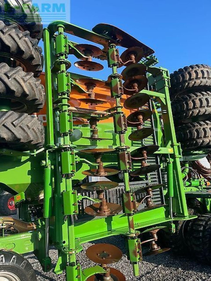 Amazone cirrus 6003-2 - Såmaskine: billede 3 Amazone cirrus 6003-2 - Såmaskine: billede 3