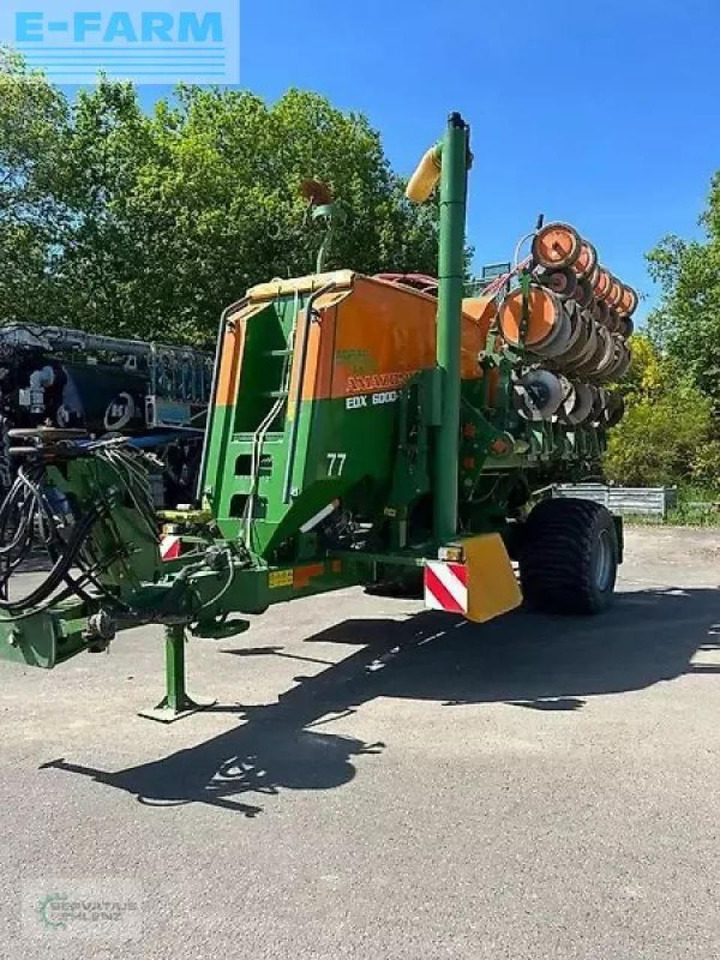 Amazone edx 6000-tc 50cm 12 reihen - Præcisionssåmaskine: billede 3 Amazone edx 6000-tc 50cm 12 reihen - Præcisionssåmaskine: billede 3