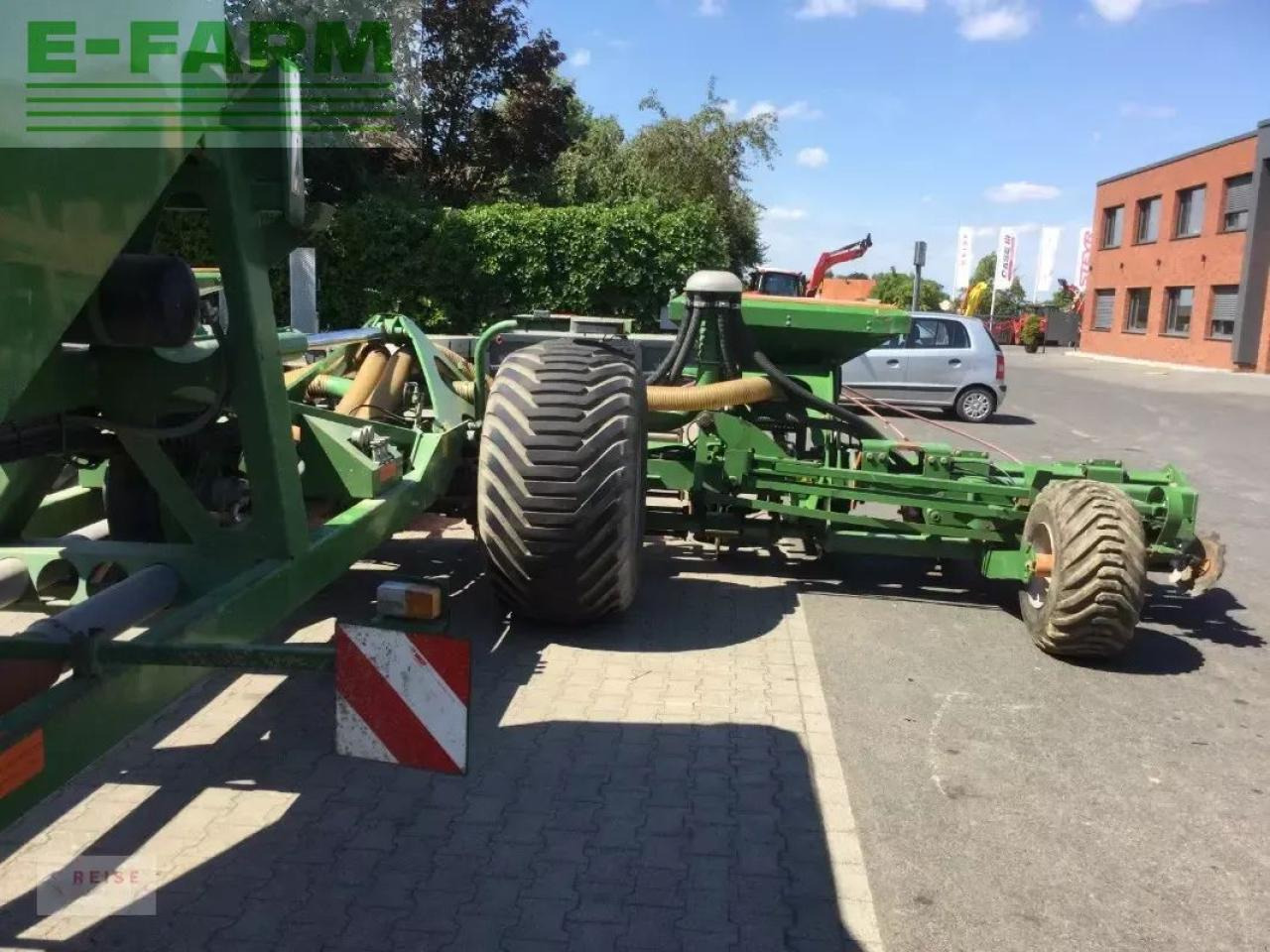 Amazone edx 9000-t - Præcisionssåmaskine: billede 4 Amazone edx 9000-t - Præcisionssåmaskine: billede 4