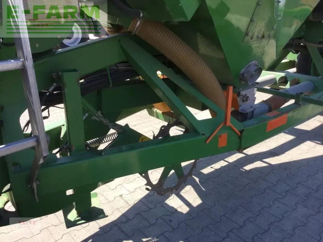 Amazone edx 9000-t - Præcisionssåmaskine: billede 3 Amazone edx 9000-t - Præcisionssåmaskine: billede 3