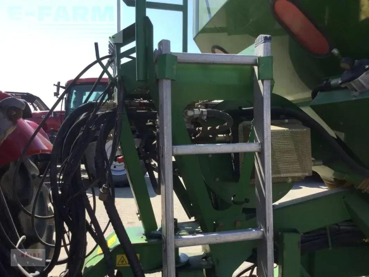 Amazone edx 9000-t - Præcisionssåmaskine: billede 2 Amazone edx 9000-t - Præcisionssåmaskine: billede 2