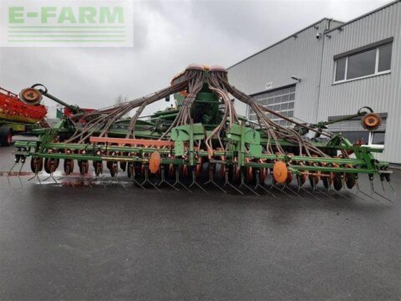 Amazone gebr. sämaschine cirrus 6001 - Såmaskine: billede 5 Amazone gebr. sämaschine cirrus 6001 - Såmaskine: billede 5