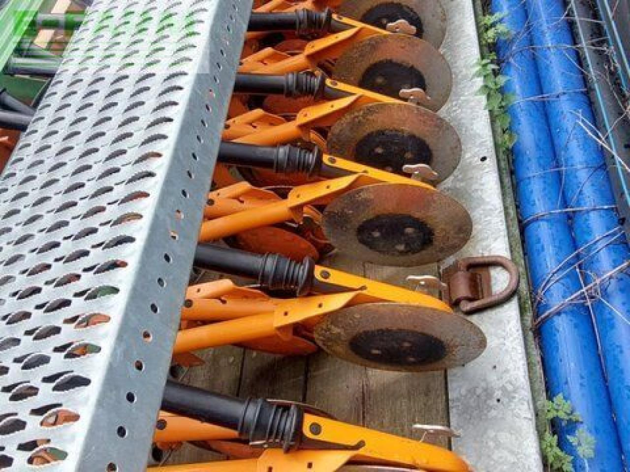 Amazone ke 403 + ad 403 - Såmaskine: billede 5 Amazone ke 403 + ad 403 - Såmaskine: billede 5