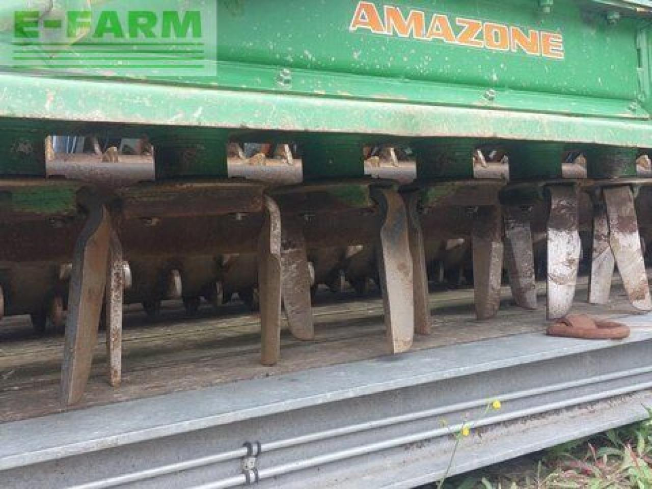 Amazone ke 403 + ad 403 - Såmaskine: billede 3 Amazone ke 403 + ad 403 - Såmaskine: billede 3