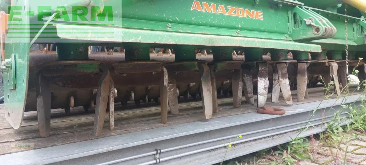 Amazone ke 403 + ad 403 - Kombi-såmaskine: billede 3 Amazone ke 403 + ad 403 - Kombi-såmaskine: billede 3