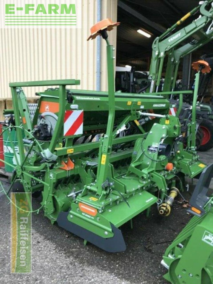 Amazone ke3002-150 - Kombi-såmaskine: billede 2 Amazone ke3002-150 - Kombi-såmaskine: billede 2