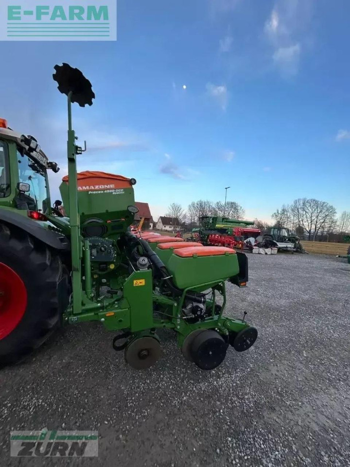 Amazone precea 4500-2 cc special - Præcisionssåmaskine: billede 5 Amazone precea 4500-2 cc special - Præcisionssåmaskine: billede 5