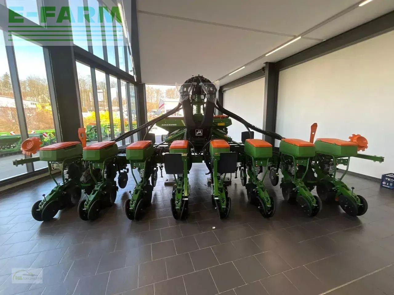 Amazone precea 6000-2fcc super klappbar - Præcisionssåmaskine: billede 4 Amazone precea 6000-2fcc super klappbar - Præcisionssåmaskine: billede 4