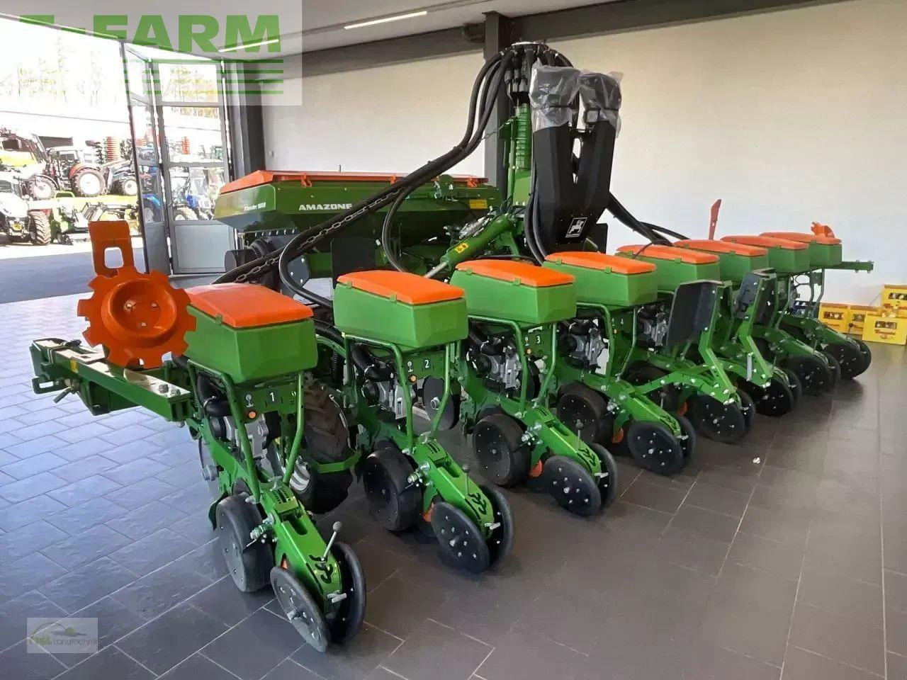 Amazone precea 6000-2fcc super klappbar - Præcisionssåmaskine: billede 2 Amazone precea 6000-2fcc super klappbar - Præcisionssåmaskine: billede 2