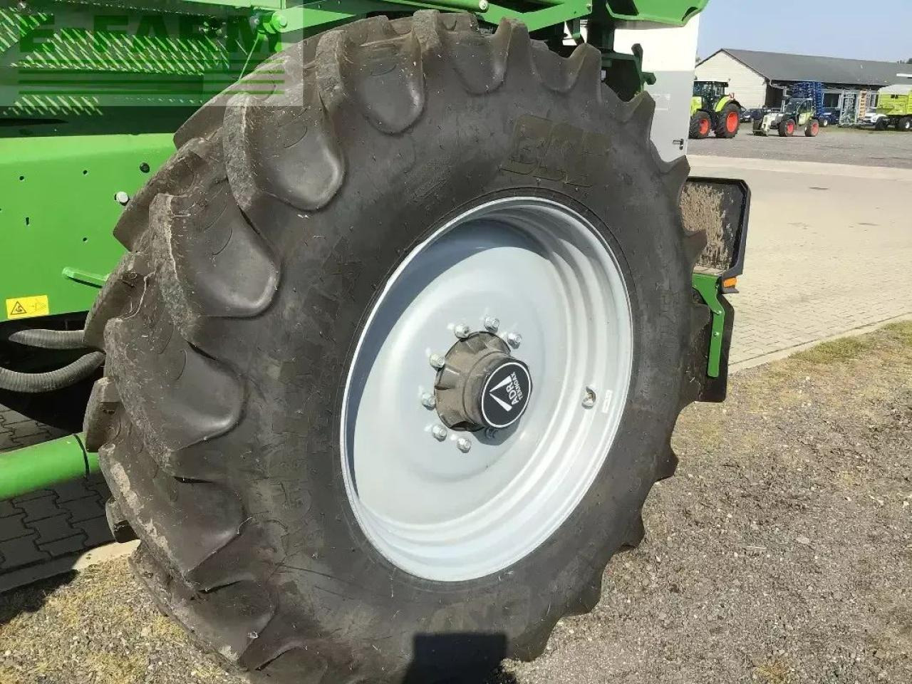 Amazone precea 9000 tcc - Præcisionssåmaskine: billede 5 Amazone precea 9000 tcc - Præcisionssåmaskine: billede 5