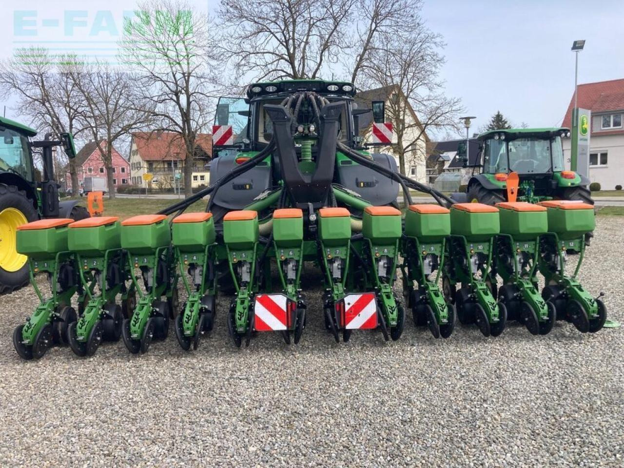 Amazone precea6000-2fcc - Præcisionssåmaskine: billede 1 Amazone precea6000-2fcc - Præcisionssåmaskine: billede 1