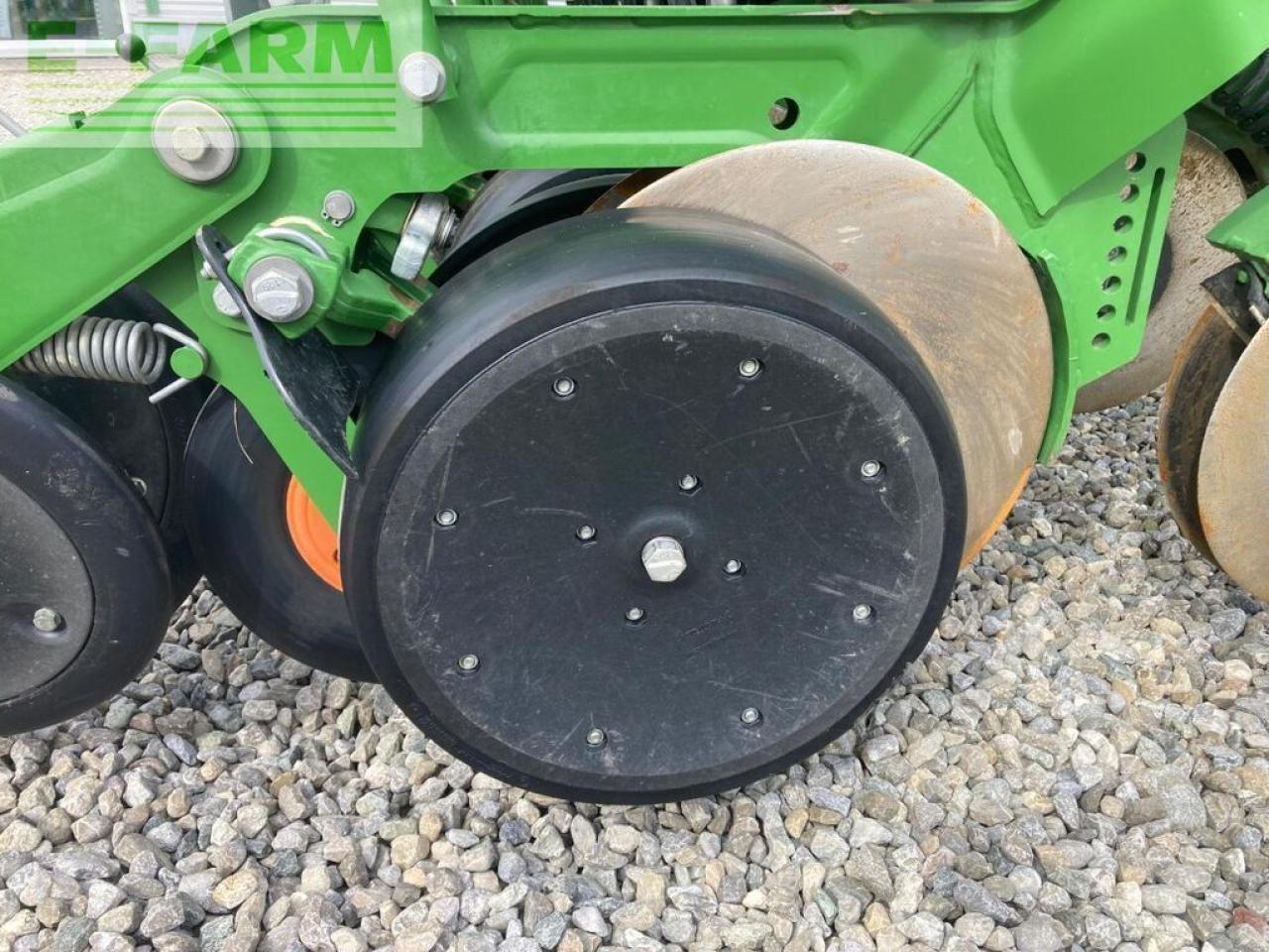 Amazone precea6000-2fcc - Præcisionssåmaskine: billede 5 Amazone precea6000-2fcc - Præcisionssåmaskine: billede 5